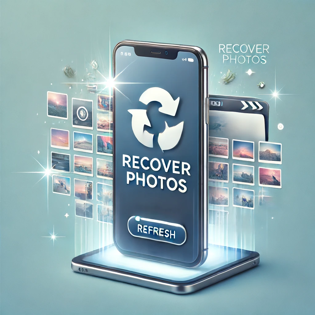 Aplicativos para recuperar fotos