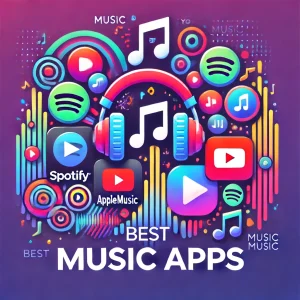Apps to listen to free music