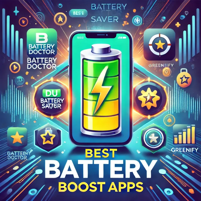 Apps to increase your cell phone battery