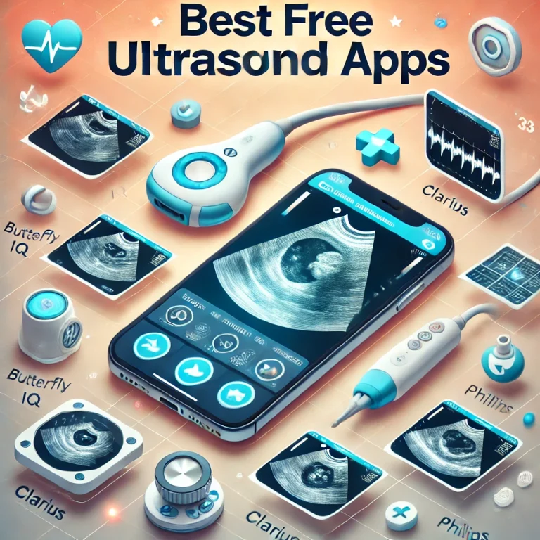 Aplicaciones de ultrasonido gratuitas