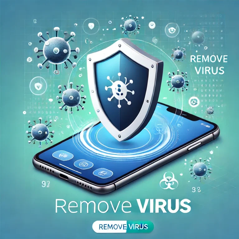 Aplicaciones para eliminar virus de tu celular