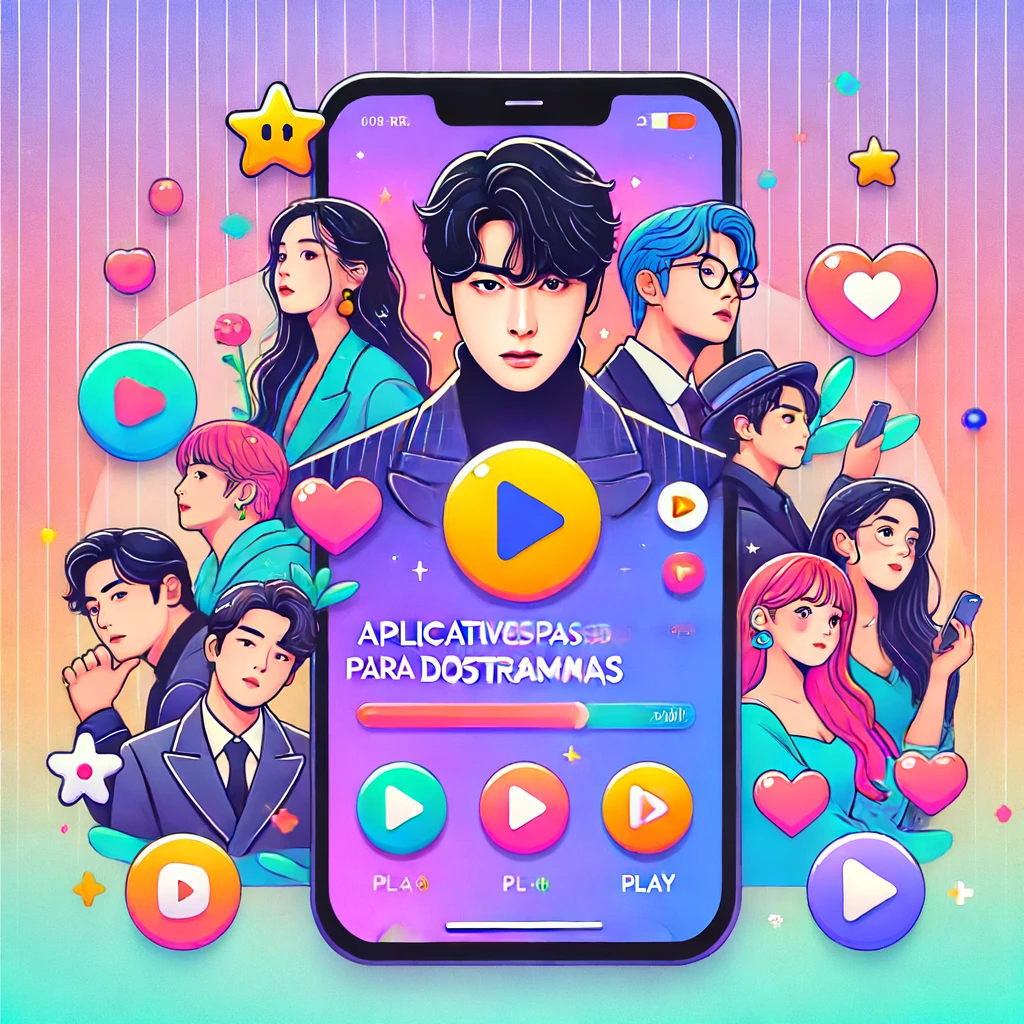 Aplicativos para assistir Doramas