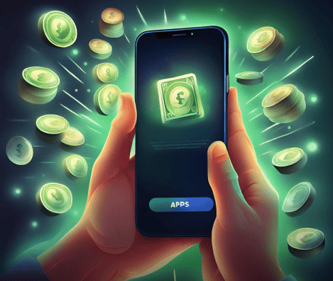 Apps that pay for registration: earn money with your cell phone