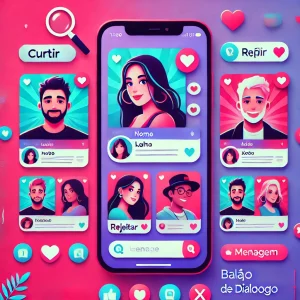 Aplicativos de Relacionamentos