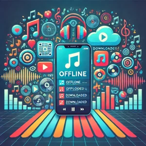 İnternet olmadan müzik dinlemek için uygulamalar