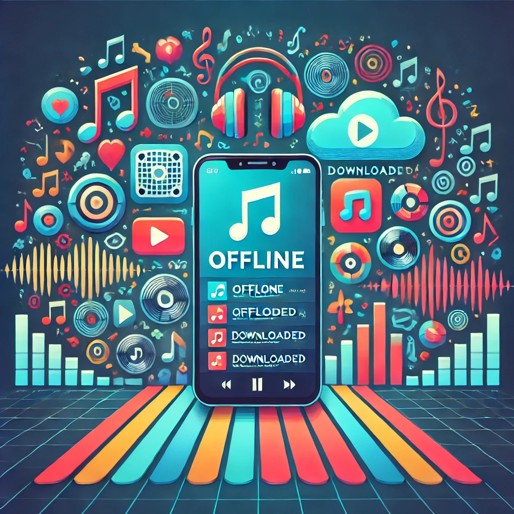 Aplicativos para ouvir música sem Internet