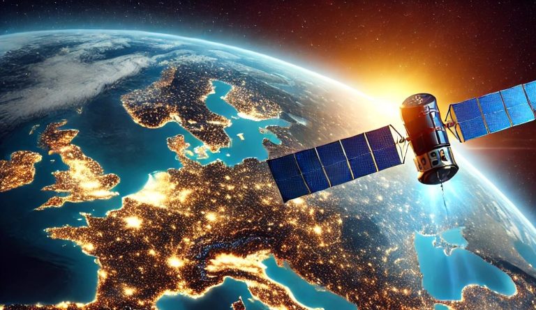 Como baixar aplicativo para ver cidades por satélite