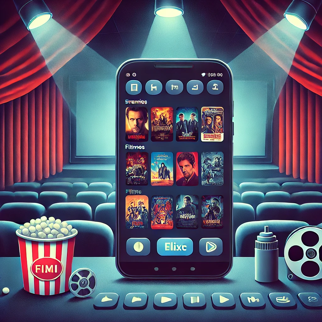 Cómo ver películas en tu celular