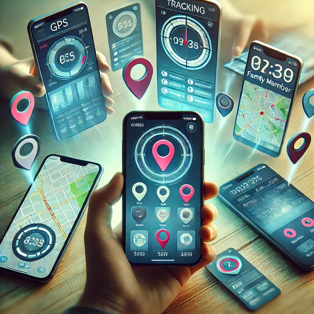 Las mejores aplicaciones para rastrear teléfonos celulares