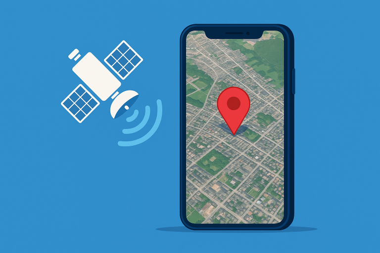 Como Usar Aplicativo para Ver Cidades por Satélite