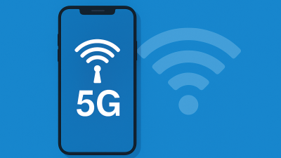 Apl Sebenar untuk Menyambung ke Internet 5G secara Percuma