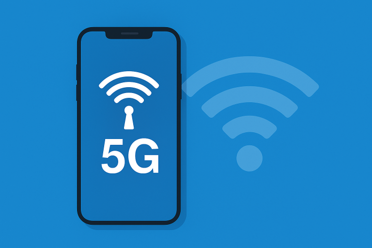 Реальные приложения для бесплатного подключения к 5G-интернету