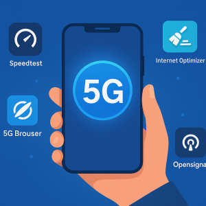 Conectar-se agora em aplicativo 5G grátis