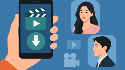 Aplikasi untuk Muat Turun Drama