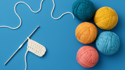 Matuto nang Gantsilyo Basic Stitches