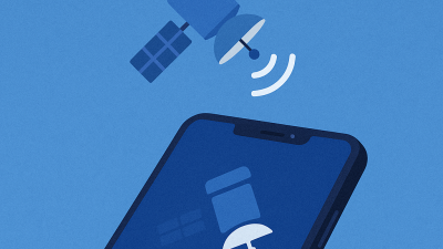 Cum se utilizează aplicația gratuită Wi-Fi prin satelit
