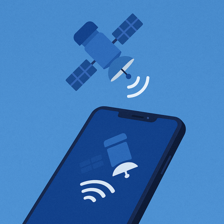 Hur man använder en gratis satellit-Wi-Fi-app