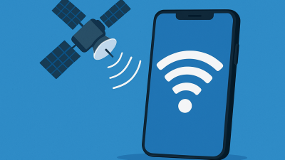 Cum să descarci gratuit aplicația Wi-Fi prin satelit
