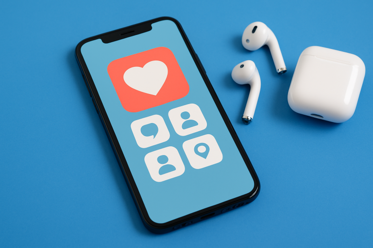 Aplicativo de Bate Papo Casual Online: Descubra os Melhores Apps para Conhecer Pessoas