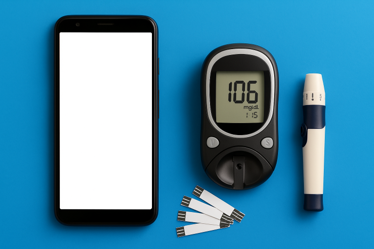 Blood Glucose Measurement App Now: See the Best Ones and Have Real-Time Control