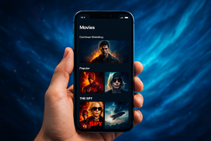 Aplicativo para Assistir Filmes Online: Descubra os Melhores do Momento